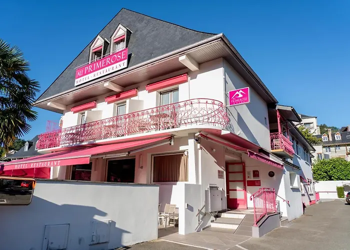 Au Primerose Hôtel