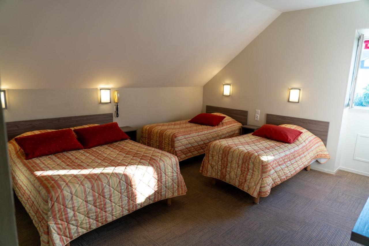 Hotel Au Primerose 2*