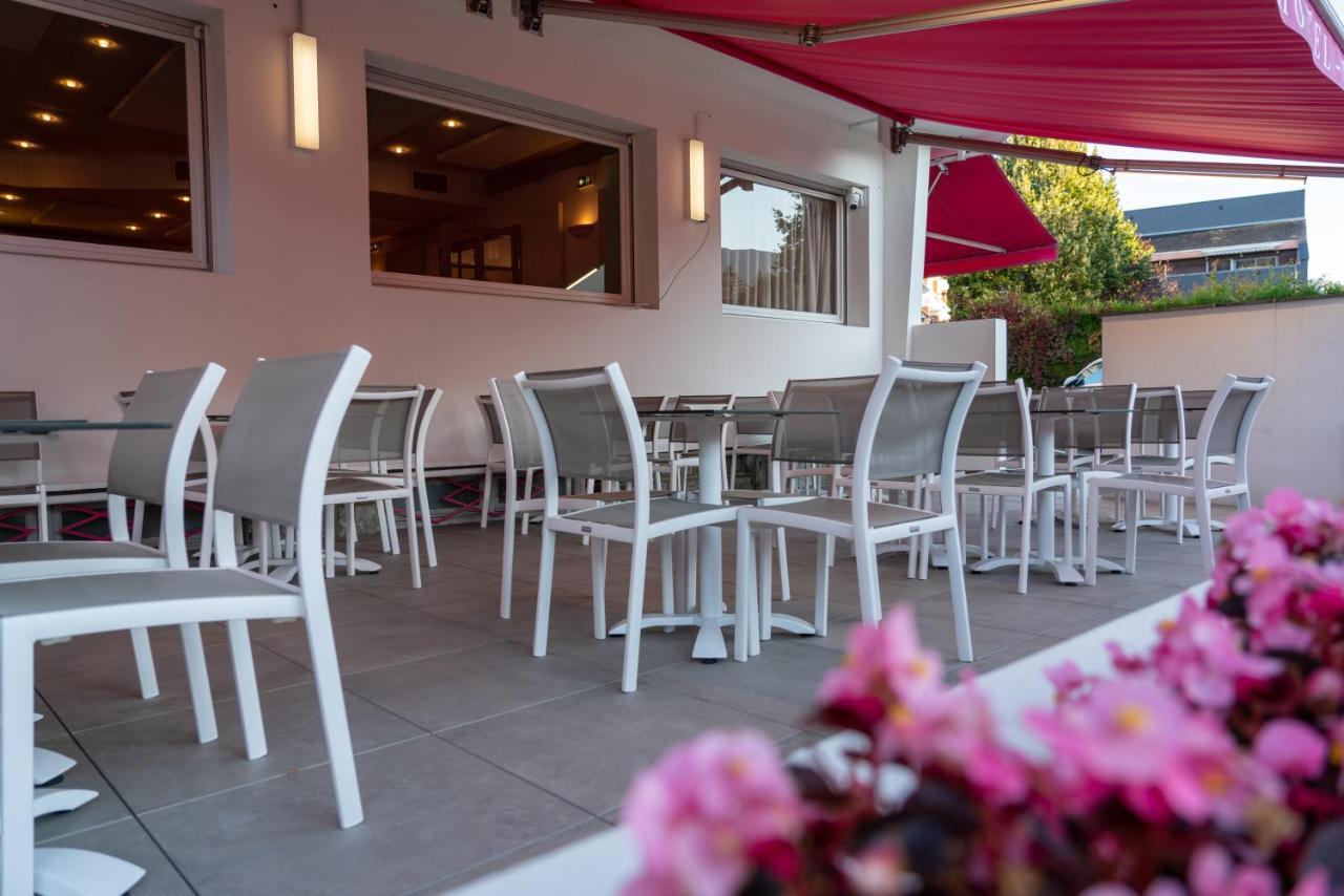 Au Primerose Hotel Argelès-Gazost